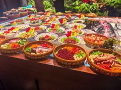 -传统菜农庄(皇姑路店)