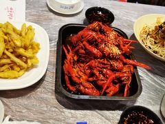 -靓靓蒸虾(中山公园店)