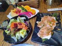 -鹤一烤肉自助餐厅(中关村店)
