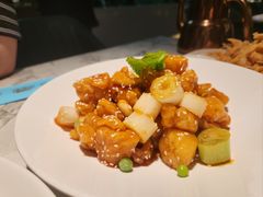 -悦海·家宴·冰花皮皮虾大锅贴(宝龙店)