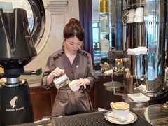 -羿庭 Peacock Alley(上海外滩华尔道夫酒店)
