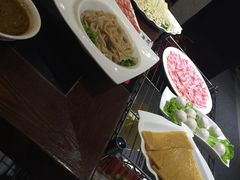 -重庆德庄火锅(体育中心店)
