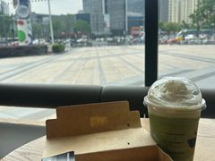-星巴克(常州星河国际店)