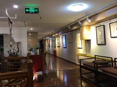 大堂-福慧慈缘素食餐厅(王府井店)