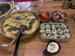 海带鱼糕汤-HOTISLAND海鸡岛·韩国料理(江南西店)