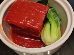 南乳扣肉-上海老饭店(北京分店)