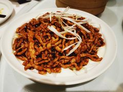 京酱肉丝-眉州东坡(华联万柳店)