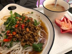 大王炸酱米粉-大王油茶(二厂文创公园店)