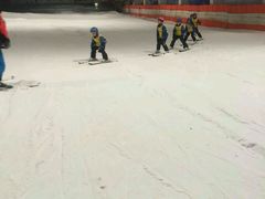 -绍兴启迪乔波冰雪世界