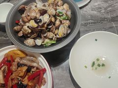 -前海沿·海鲜水饺青岛菜(乐客城店)