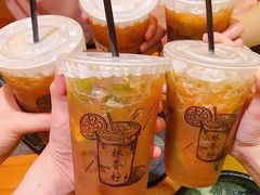 -林香柠·柠檬茶
