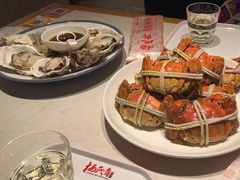 -杨氏青龙虾·羊蝎子(金盛路总店)