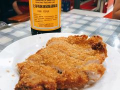 炸猪排-潘国仙耳光馄饨(黄家阙路店)