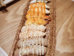 -林妈妈村·日式料理(宝山万达店)