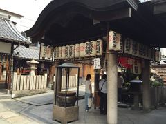 -Hōzen-ji Temple法善寺