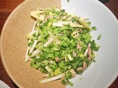 雪菜蘑菇肉片-外婆家(西溪印象城店)