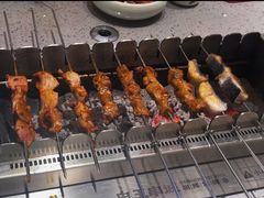 -白玉·朝鲜族烤串(深圳Kkone店)