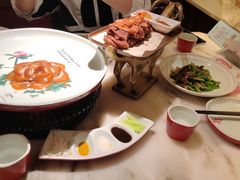 -京华烟云·北京烤鸭(领展购物广场·中关村店)