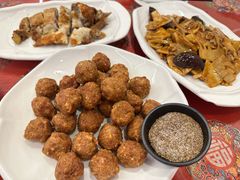 -玉华台饭庄(裕中西里小区店)