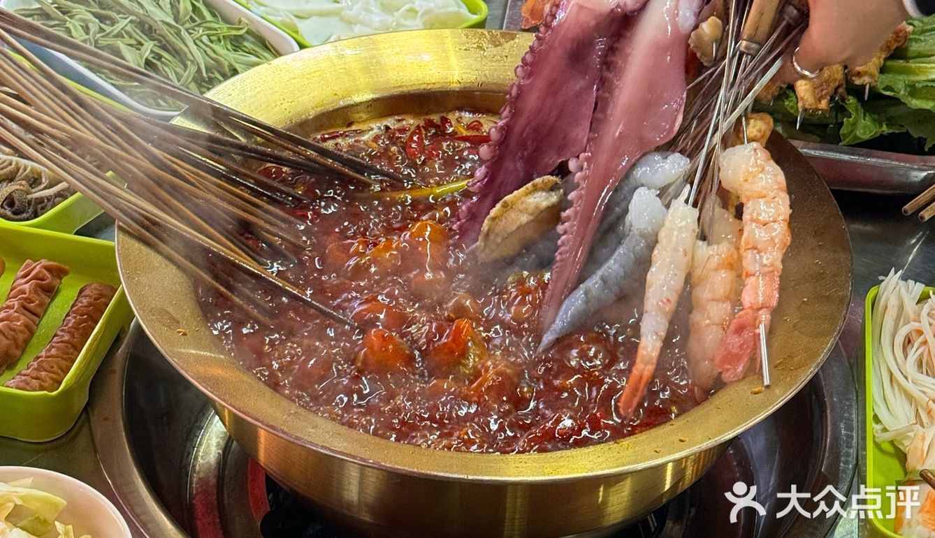 重庆这家……好难排队（但真的好吃）