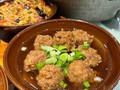 -博山菜·大厨烙馍村(金乔社区店)