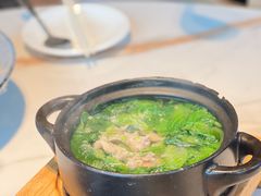 时令蔬菜拼盘-滋粥楼·顺德菜(番禺广场总店)