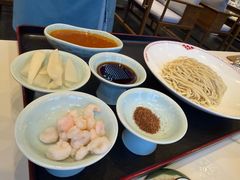水漫金山之虾兵蟹将特色蟹黄面-雷峰塔·藕香居餐厅