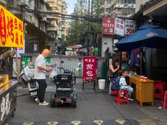 -阿宝生煎包(万松园总店)