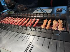 -很久以前羊肉串(昌里路三钢里店)