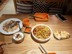 -谷丽麦馕新疆菜·清真(步步高梅溪新天地店)