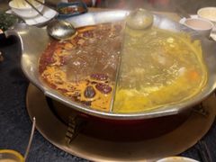 -湊湊火锅·茶憩(上海合生汇店)