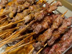 -王老大烤串