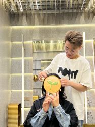 -3AM HAIR SALON烫发染发接发