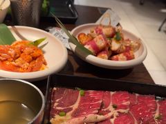 -新石器烤肉(中房金谊广场店)
