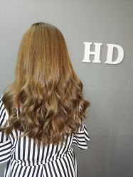 -HD HAIR STYLE