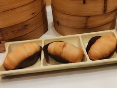 榴莲千丝酥-稻香酒家·34年老字号·港式粤菜(汉街店)