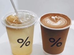 -% Arabica阿拉比卡咖啡(深圳湾万象城店)