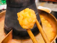 -楼外楼大刀肉传统火锅居(幸福街店)