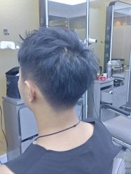 -藤野造型烫染