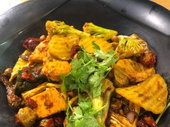 -小山城麻辣香锅(新邻生活广场店)