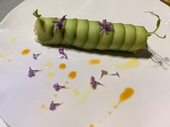 牛油果虎虾沙拉-HuiHome惠家坊法餐馆(东城旗峰店)