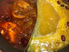 -朱光玉火锅馆(正弘城店)