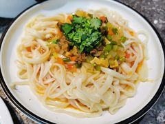 羊肉拌面-马老六清真餐厅(雁滩店)