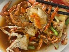 -众味海鲜大排档·活海鲜·潮汕味(南澳店)