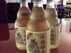 -北京龙庆四季香农家饭庄·灶台鱼·碳烤虹鳟鱼(龙庆峡店)