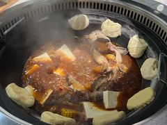 -大鹅岛灶台鱼·铁锅炖(水库路店)