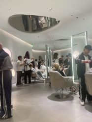 -3AM·S HAIR SALON烫发染发接发