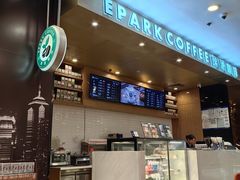 -逸派咖啡 EPARKCOFFEE(广安门店)