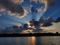 -长春市南湖公园