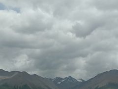 -祁连山·岗什卡雪峰景区